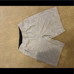 Lululemon Men’s Core Shorts size large